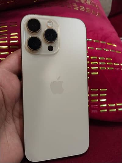 Iphone 16 pro max 512 gb pta approve