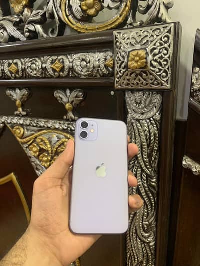 Iphone 11, 128gb (pta approved)
