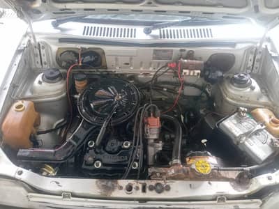 Suzuki mehran vxr 2004 model 03252232723