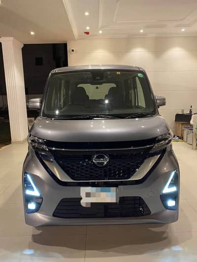 nissan roox s-hybrid