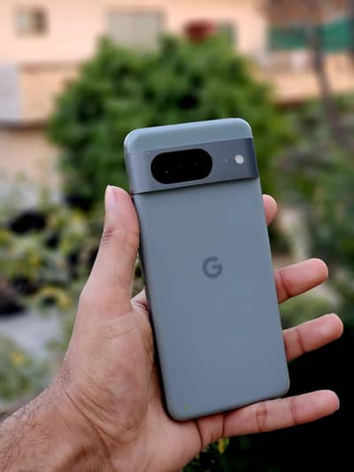 Google pixel 8 Duel PTA Proved Exellent Condition For Sale & Exchanged