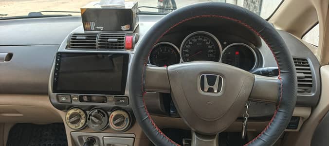 Beautiful Automatic Honda City Total Original Car