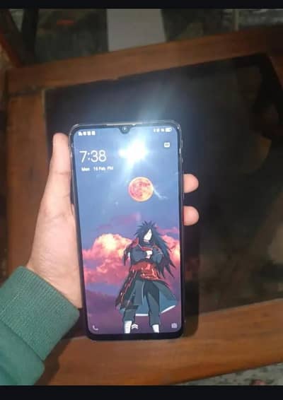 vivo y51 4/128  exchange possible