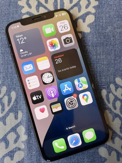 iPhone Xs 256gb Fu Urgent Sale
