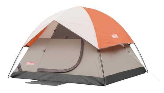 Coleman Sundome 3-Person Tent