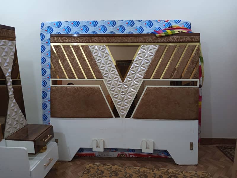 Complete Bedroom set 4