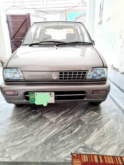 SUZUKI MEHRAN