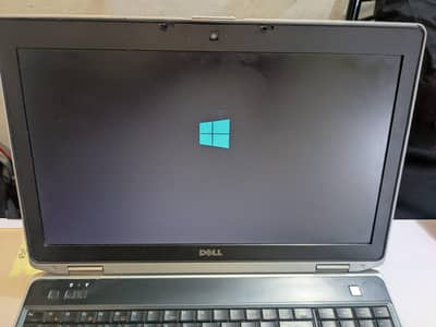 Dell laptop