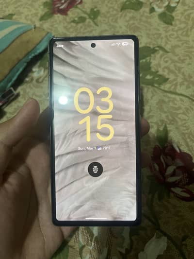 Pixel 7a 10/8 pta approved