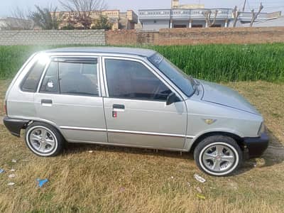 Suzuki mehran vxr 2004 model 03252232723