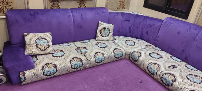 Majlis Sofa Set 5 Seater