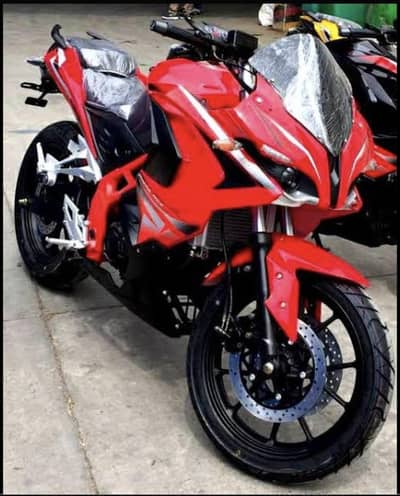 Sigma Lion Lifon (Bajaj Pulsar) Heavy Bike in best offer