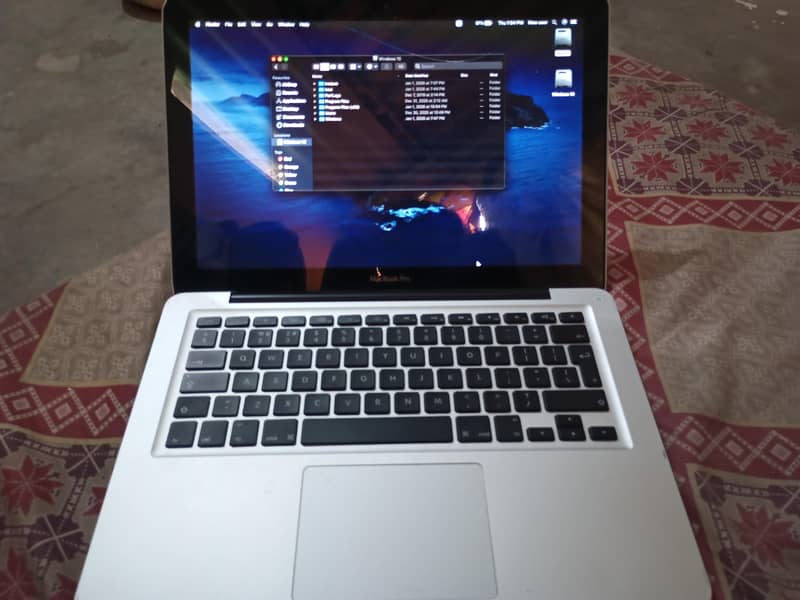 MacBook Pro 2012 0