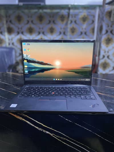 Lenovo Thinkpad X1 Carbon