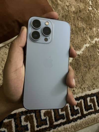 Iphone 13 Pro PTA 128GB