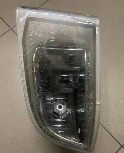 Toyota prado 120 fog light original