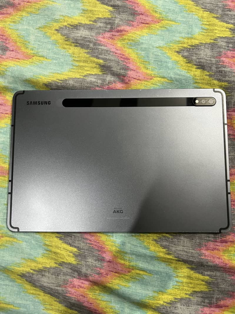 Samsung, Tab S7 0