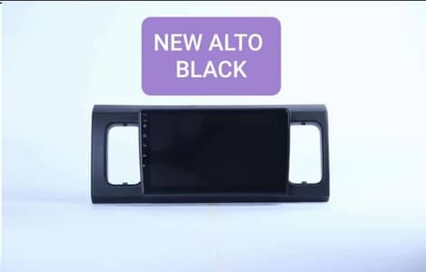 SUZUKI ALTO CULTUS LIANA SWIFT WAGON R EVERY CAR ANDROID PANEL LED LCD