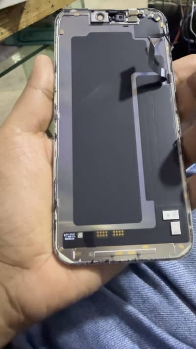 Iphone 17 pro max pulout lcd