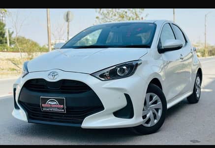 Toyota Yaris X push start Hatchback 2021