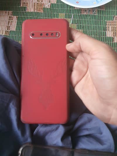 LG V60 ThinQ 5g single sim pta approved