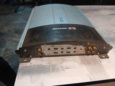 sound system for sal