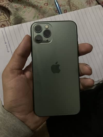 Iphone 11 pro / pta approved/ 64Gb