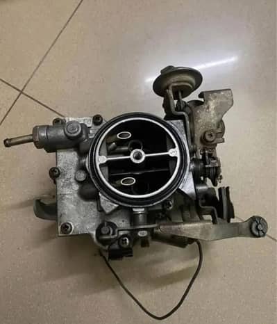 Toyota Corolla 86 Original Carburetor
