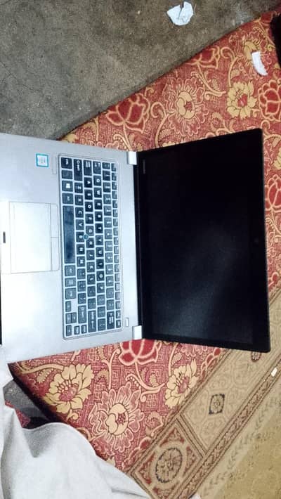 Toshiba laptop kebord and tach