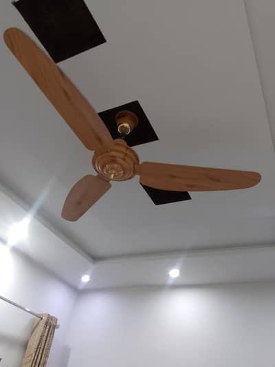 2 G. F. C Fan pankhy brand new condition