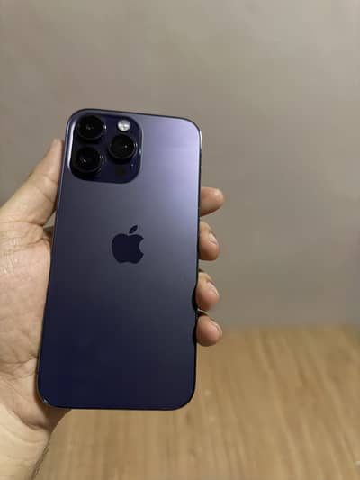 Iphone 14 Pro Max Purple