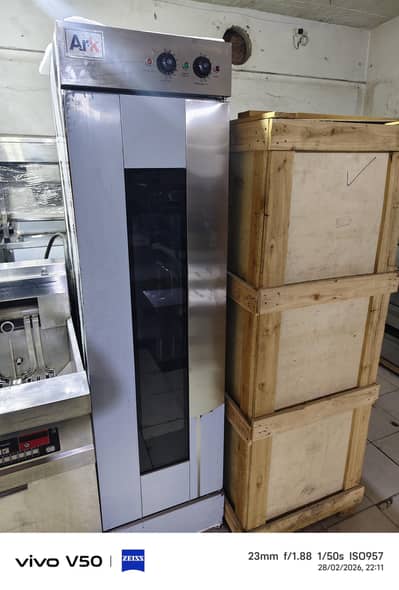 pizza dough profer imported pizza oven complete machinery