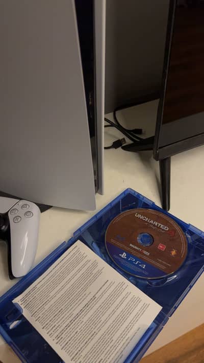 Uncharted 4 "a thief’s end"