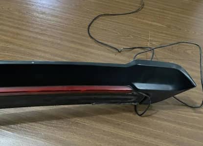 Toyota Corolla 2014-26 Plastic Roof Spoiler