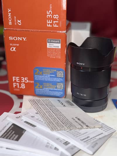 35mm 1.8 sony for sale