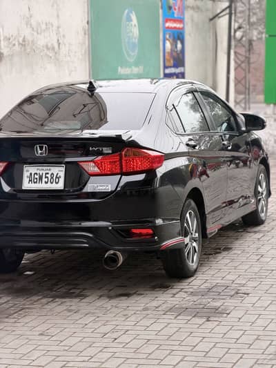Honda City 1.2 auto