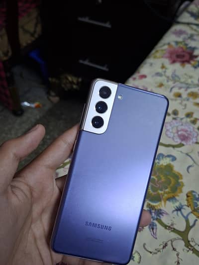 S21 official pta approved (fresh condition)