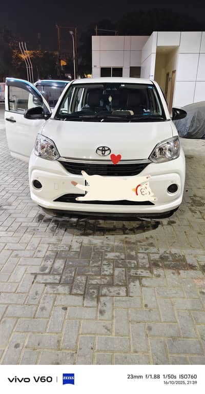 Fully genuine passo 2020/2024