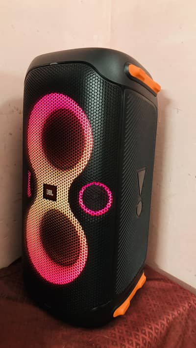 JBL PARTYBOX 110 SPEAKER 160W POWERFUL SOUND