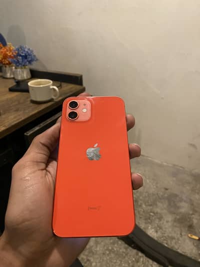 iPhone 12 64 gb PTA approved