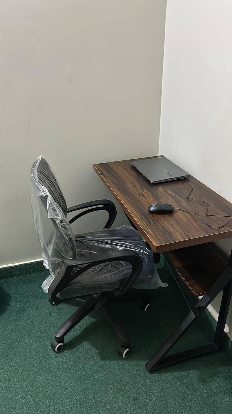 Study table/table chair/Computer table set/table and chair 0