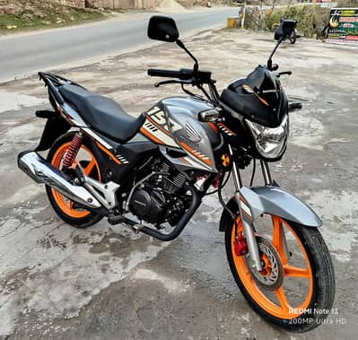 CB150F 2025 like zerometer