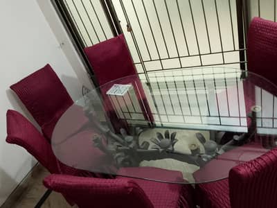 A 6 Seater Dining Table For Sale Strong Wood