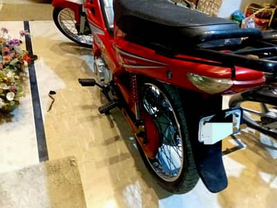 crown automatic scoty 70 cc