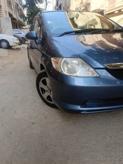 Honda City for True Honda Lovers – Rare Clean Piece Available! 