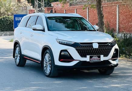 Changan Oshan X7 future sence 2022