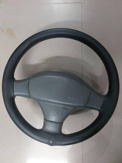 Suzuki Cultus Original Steering