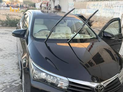 original corolla altis grande