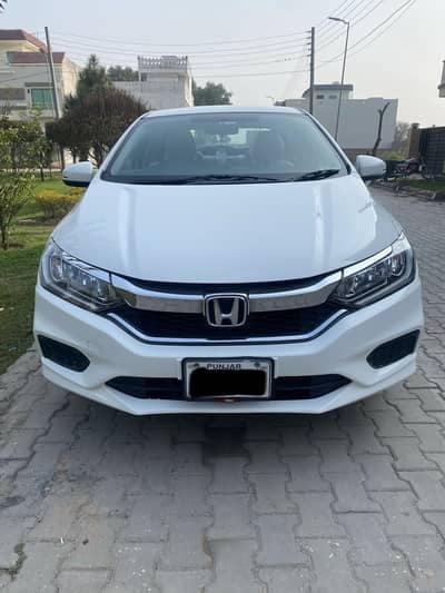 Honda City Automatic Total Geniune