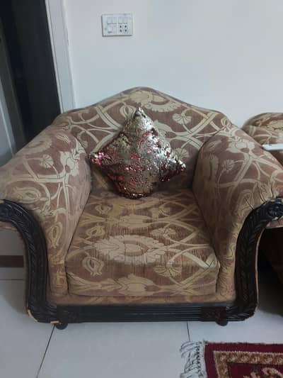 Sofa set for sale 3,2,1